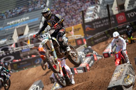 résultat ama supercross 2021.
